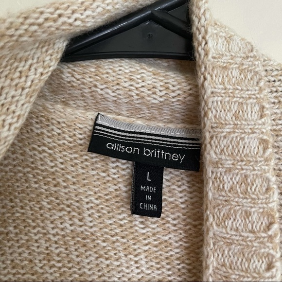 Allison Brittney Waterfall Cardigan - Picture 2 of 6